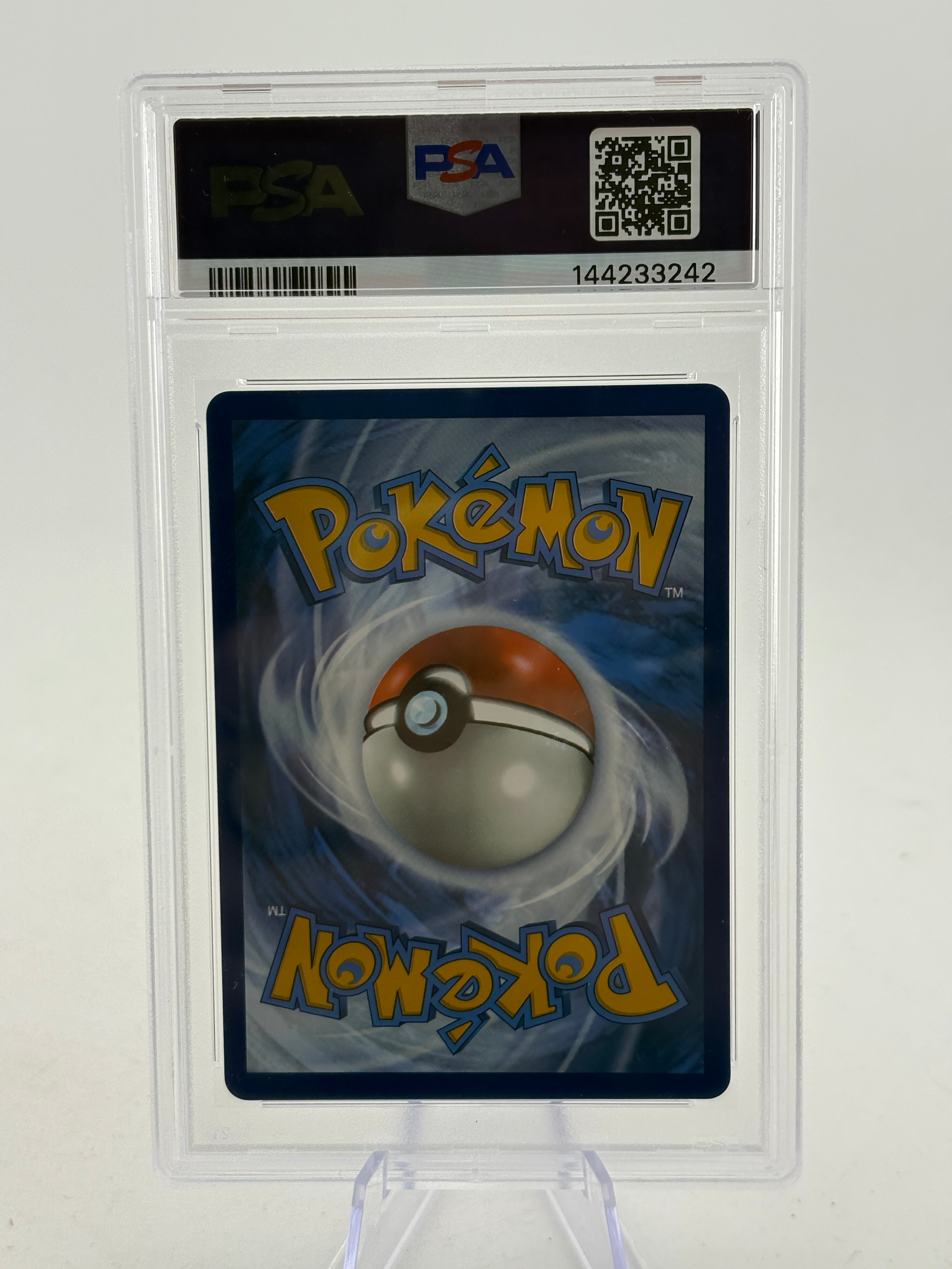 2025 Pokemon Destined Rivals - Team Rockets Mimikyu Pre Release PSA 10 FRENLY BRICKS - Open 7 Days